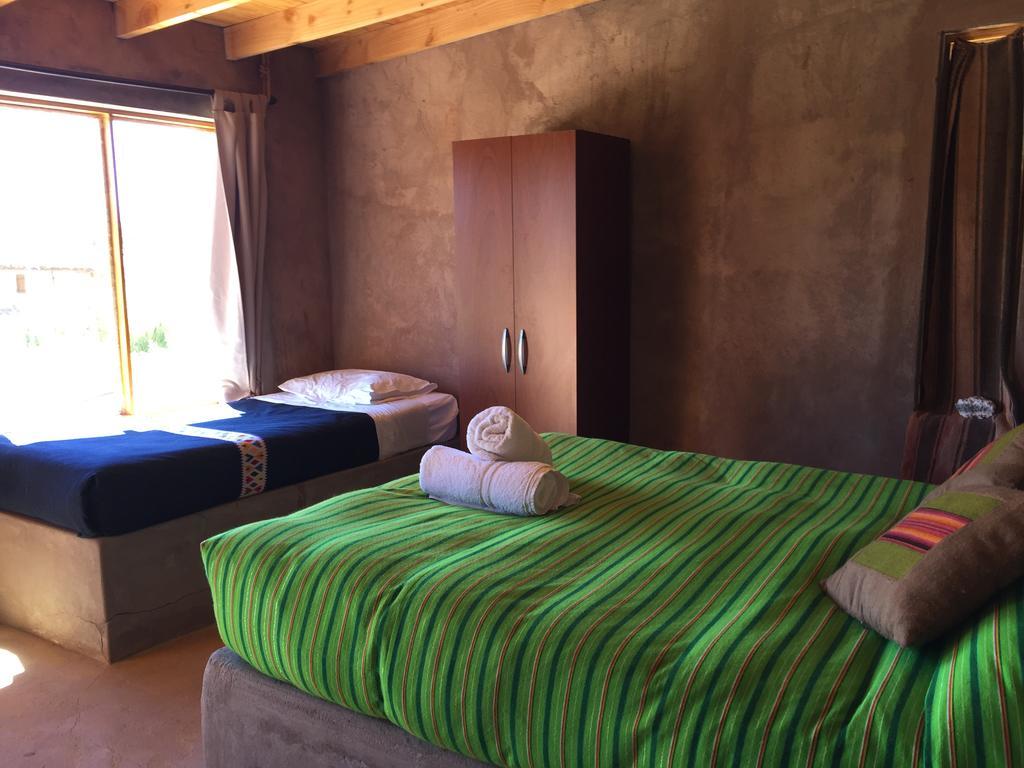 Lodge Altitud San Pedro de Atacama Ngoại thất bức ảnh